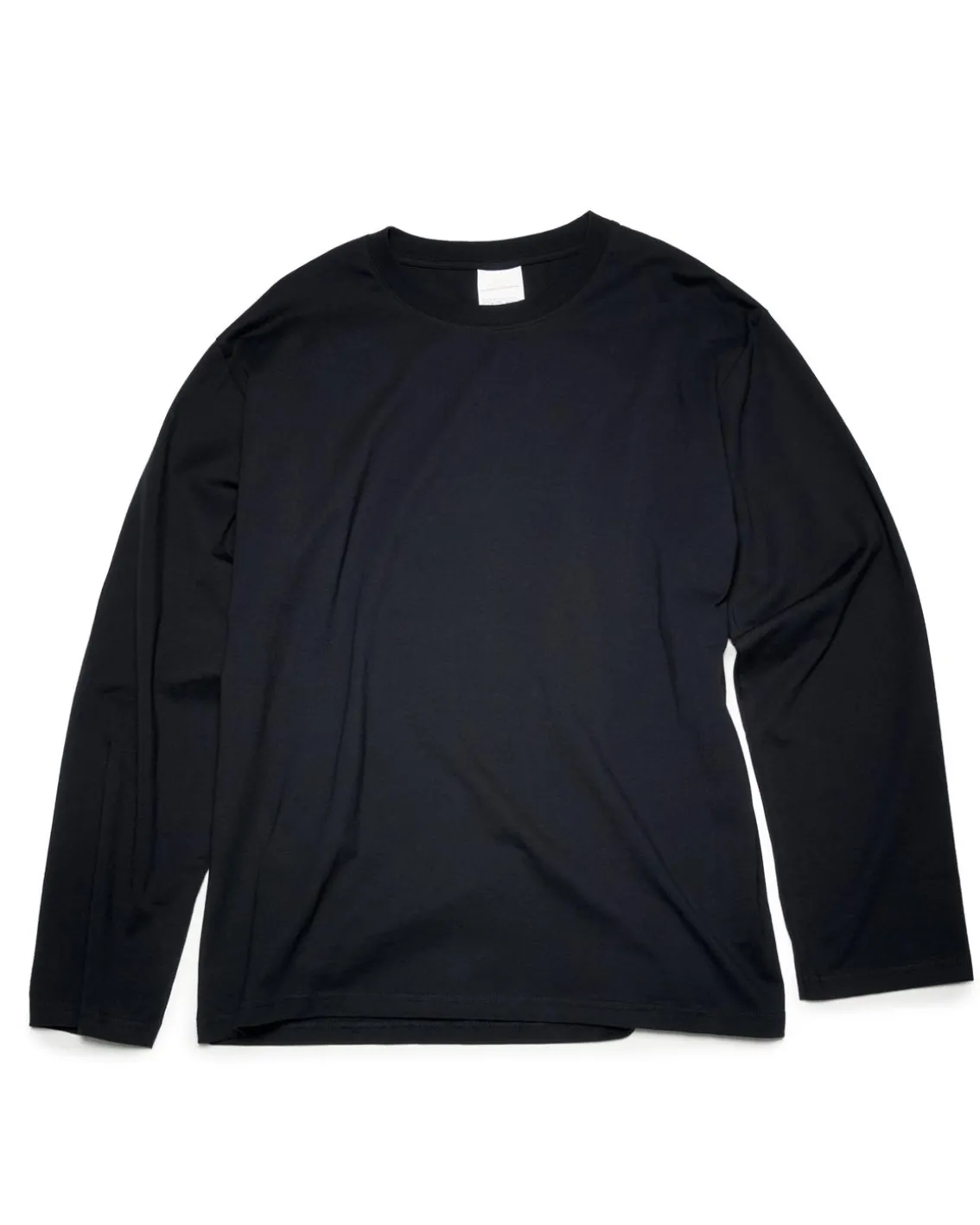 Stockholm Surfboard Club Greg Back Logo Long Sleeve Black