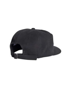 Stockholm Surfboard Club Parker Cap Black