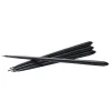 STOFF Nagel Candles 6-Pack Black