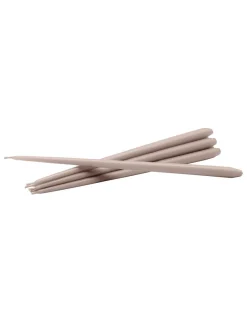 STOFF Nagel Candles 6-Pack Latte