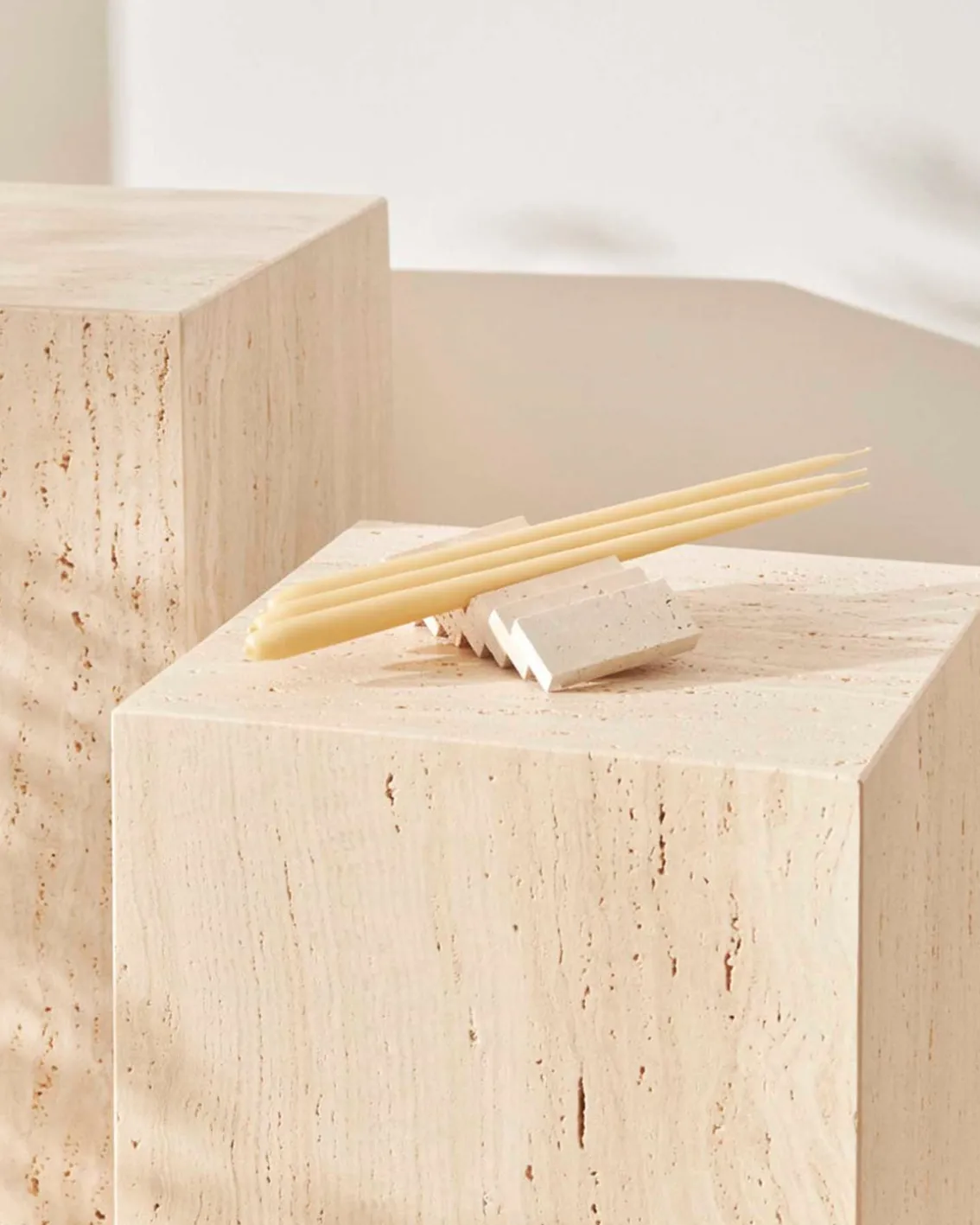 STOFF Nagel Candles 6-Pack Ginger