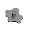 Studio MARK Pöl Candle Holder Steel