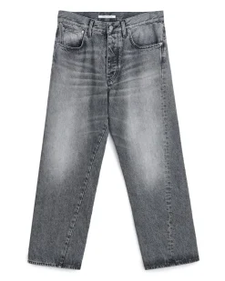 Sunflower Wide Twist Denim Black Stone