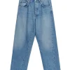 Sunflower Wide Twist Denim Natural Vintage