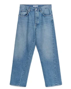 Sunflower Wide Twist Denim Natural Vintage