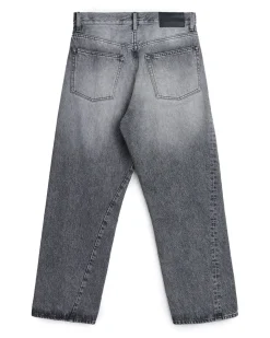 Sunflower Wide Twist Denim Black Stone