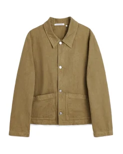 Sunflower Worker Jacket Light Brown