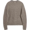 Sunflower Yak Sweater Earth