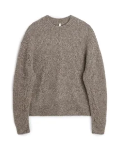 Sunflower Yak Sweater Earth