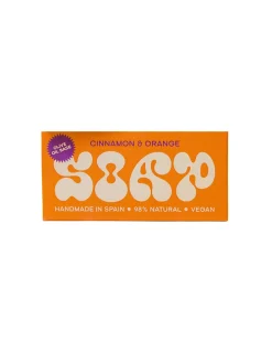 Tarta Gelatina Cinnamon & Orange Soap
