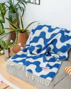 Tarta Gelatina Medusa Blanket
