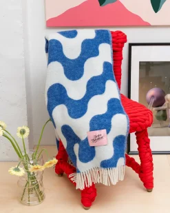 Tarta Gelatina Medusa Blanket