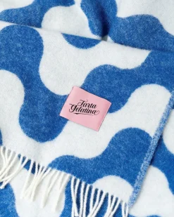 Tarta Gelatina Medusa Blanket
