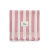 Tekla Beach Towel Palma Stripes