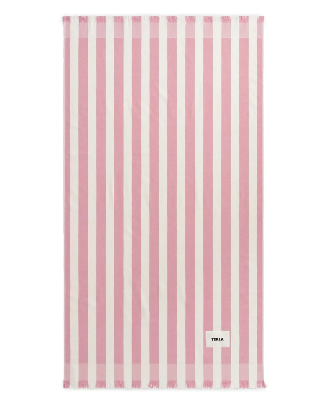 Tekla Beach Towel Palma Stripes
