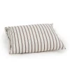 Tekla Percale Pillow Sham Hopper Stripes