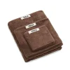 Tekla Terry Towel Kodiak Brown