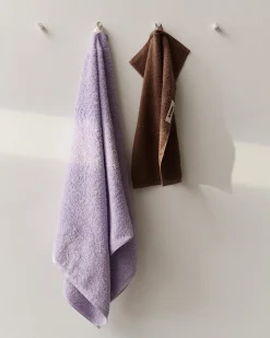 Tekla Terry Towel Kodiak Brown