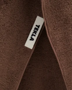 Tekla Terry Towel Kodiak Brown