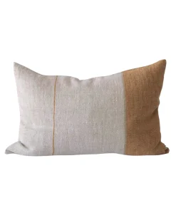 Tell me More Adrian Cushion Cover Spice