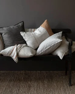 Tell me More Adrian Cushion Cover Spice