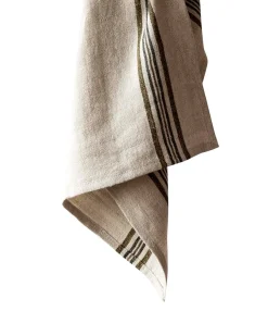 Tell me More Astrid Kitchen Towel Olive