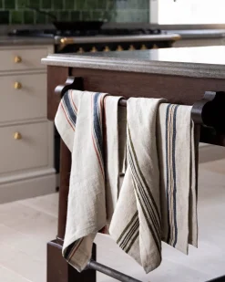 Tell me More Astrid Kitchen Towel Navy