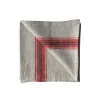 Tell me More Astrid Napkin Red