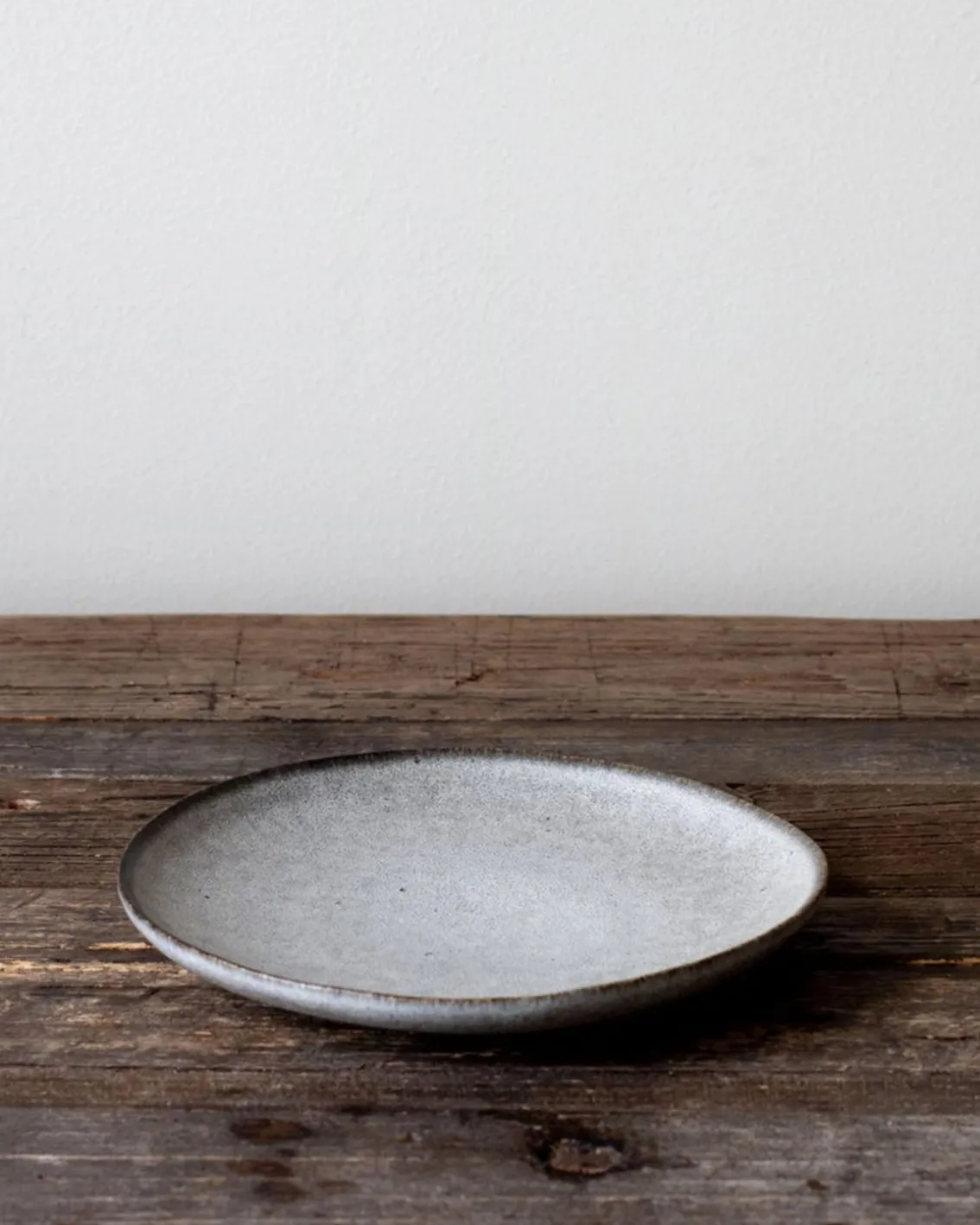 Tell me More Bon Assiette Stone Grey