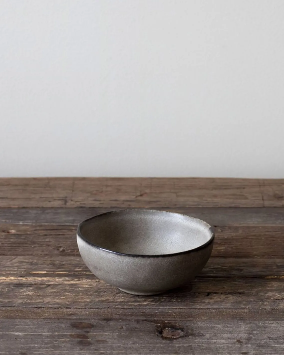 Tell me More Bon Bowl Mini Stone Grey