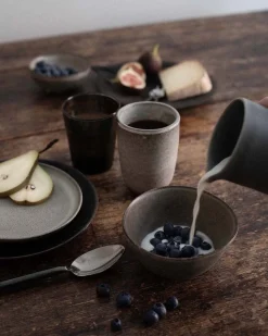 Tell me More Bon Bowl Small Stone Grey