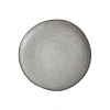 Tell me More Bon Dinner Plate Stone Grey