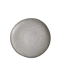 Tell me More Bon Dinner Plate Stone Grey