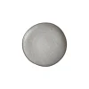 Tell me More Bon Salad Plate Stone Grey