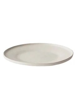 Tell me More Centro Salad Plate Wheat