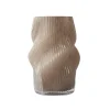 Tell me More Fano Vase Taupe