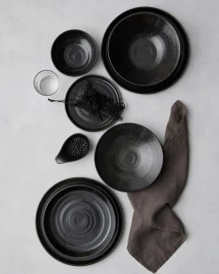 Tell me More Fenix Bowl Medium Black