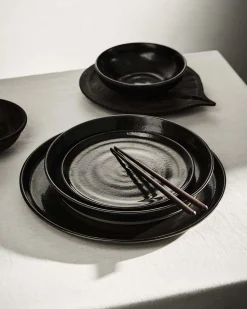 Tell me More Fenix Deep Plate Black
