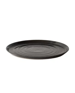 Tell me More Fenix Dinner Plate Black