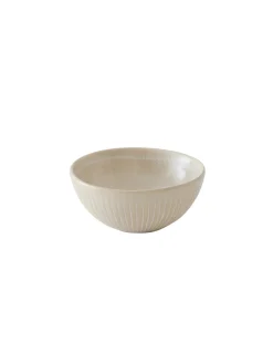 Tell me More Granada Bowl Small Cream white