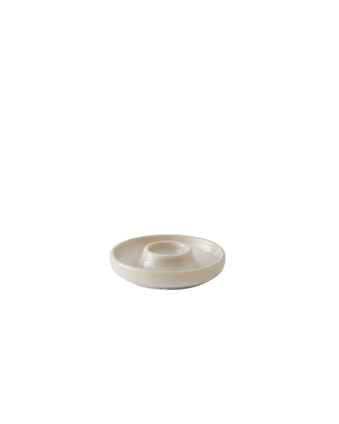 Tell me More Granada Egg Cup Cream white