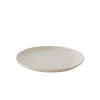 Tell me More Granada Salad Plate Cream white