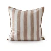 Tell me More Holte Cushion Cover Hazelnut
