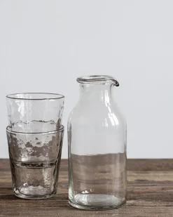 Tell me More Ivy Pitcher Clear