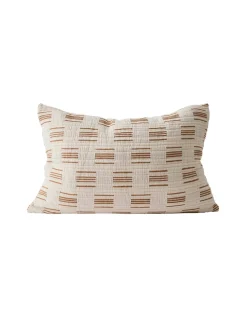 Tell me More Julien Cushion Cover Tan