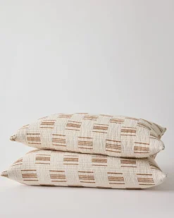 Tell me More Julien Cushion Cover Tan