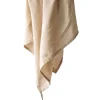 Tell me More Kitchen Towel Linen Sand