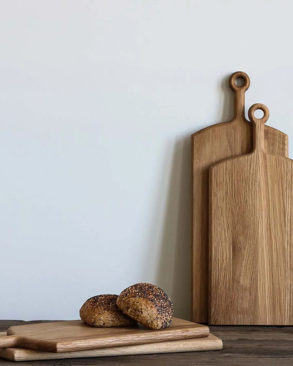 Tell me More Levi Breadboard