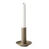 Tell me More Lou Candle Holder Sand