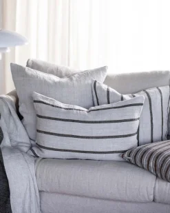 Tell me More Malou Cushion Cover Natural